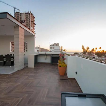 Ferienwohnung Amplio Departamento Modern Boho Cerca De La Playa Mazatlán Exterior foto