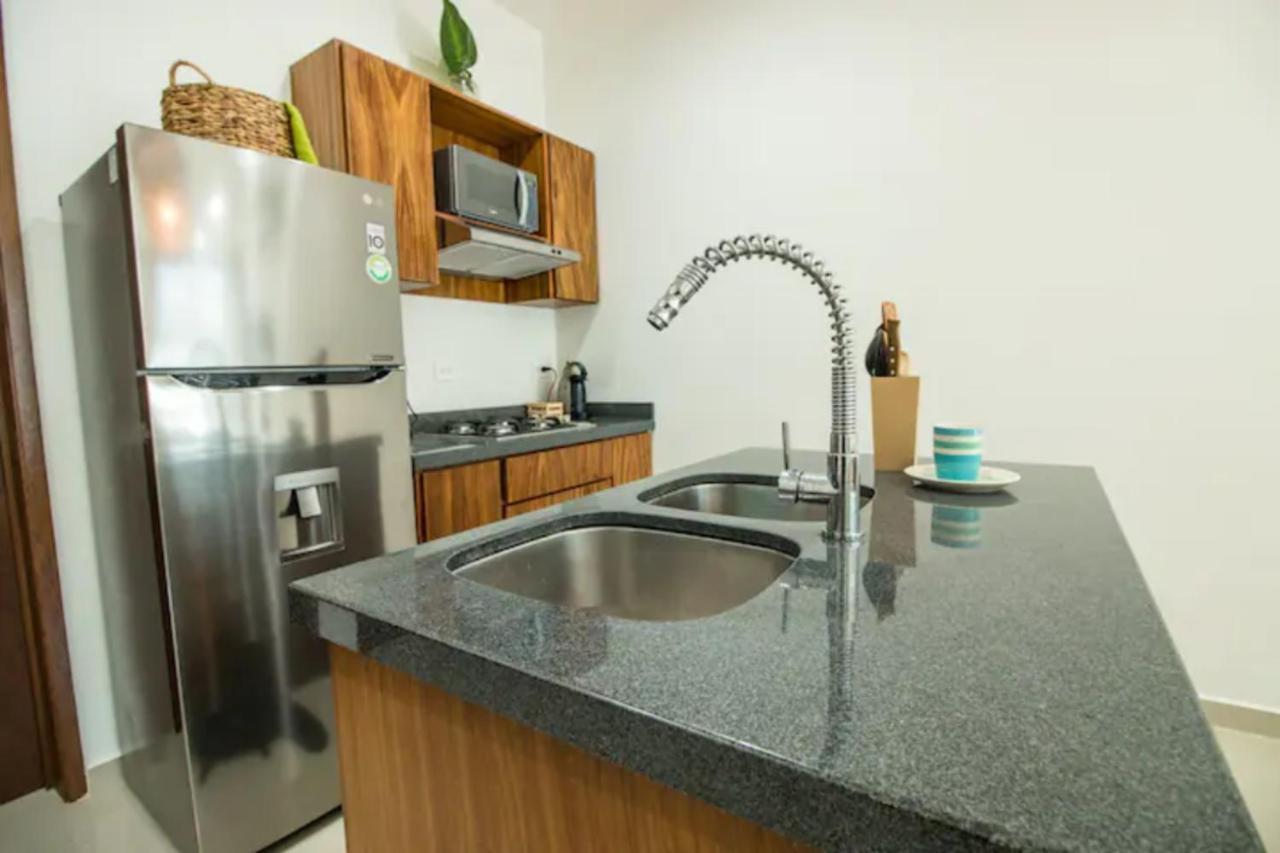 Ferienwohnung Amplio Departamento Modern Boho Cerca De La Playa Mazatlán Exterior foto