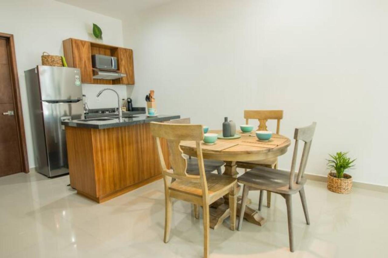 Ferienwohnung Amplio Departamento Modern Boho Cerca De La Playa Mazatlán Exterior foto